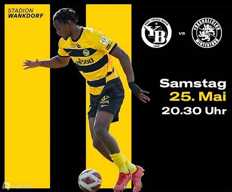 young boys bern fc winterthur